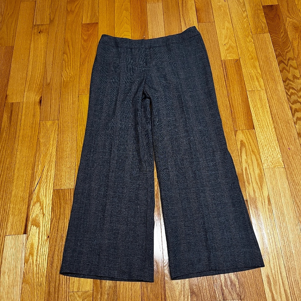 Women's Plaid Pants